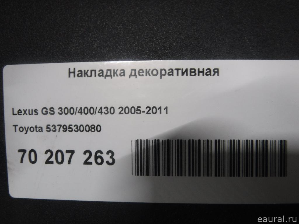 Накладка декоративная