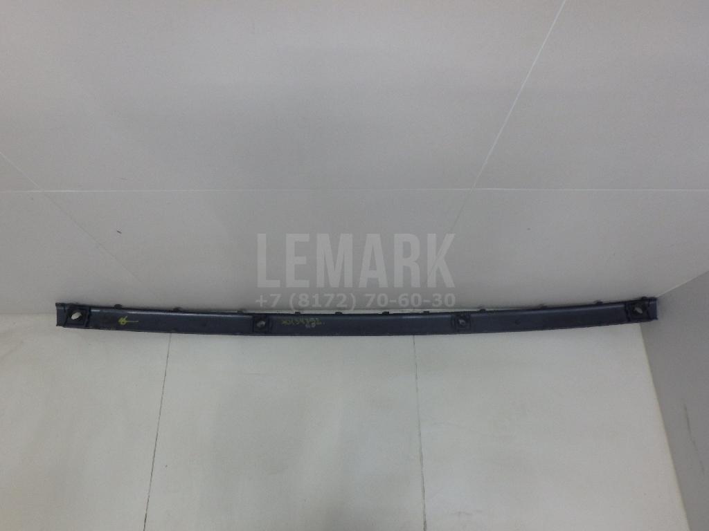 Молдинг заднего бампера для  BMW X5 E53 2000-2007