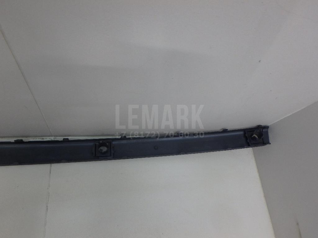 Молдинг заднего бампера для  BMW X5 E53 2000-2007