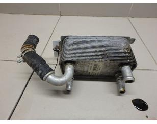 Радиатор (маслоохладитель) АКПП для Volvo V60 2011-2018 БУ состояние отличное
