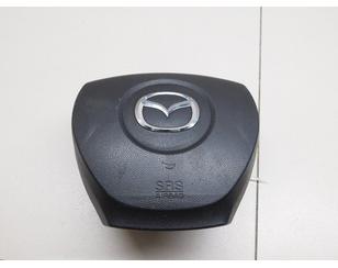 Подушка безопасности в рулевое колесо для Mazda CX 9 2007-2016 с разбора состояние отличное