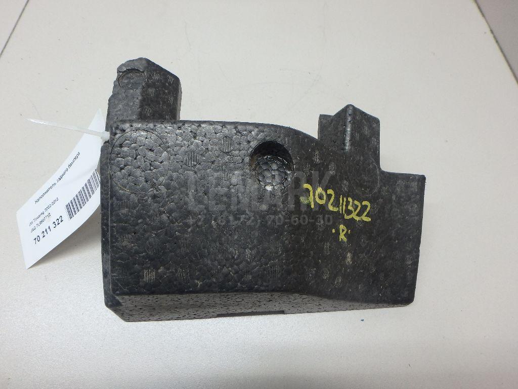 Наполнитель заднего бампера 7L6807712 VAG