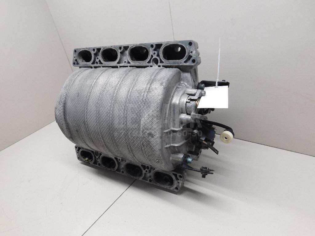 Коллектор впускной для  Audi 100/200 [43] 0-1983