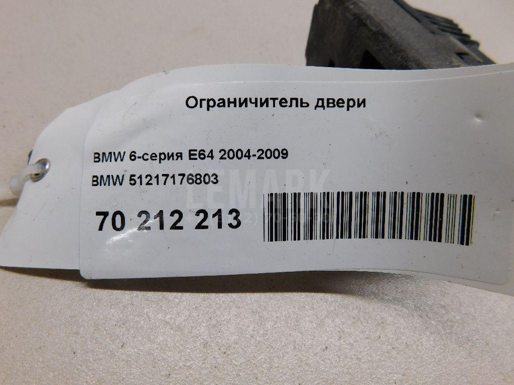 Ограничитель двери