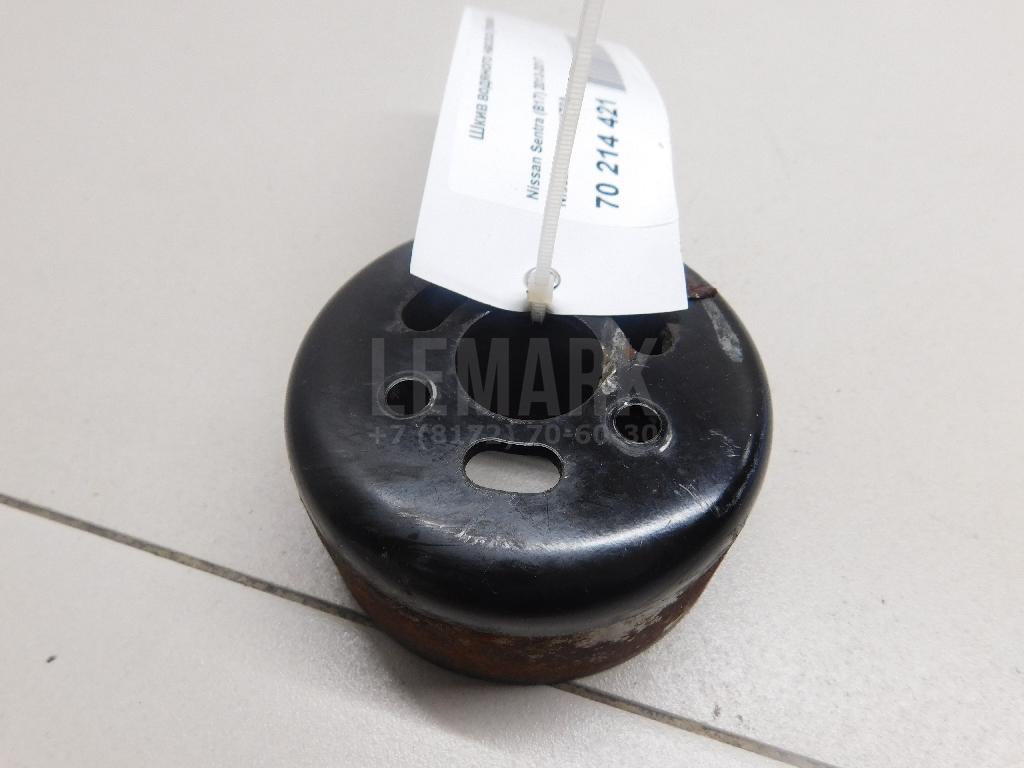 Шкив водяного насоса (помпы) 210511KT0A Nissan