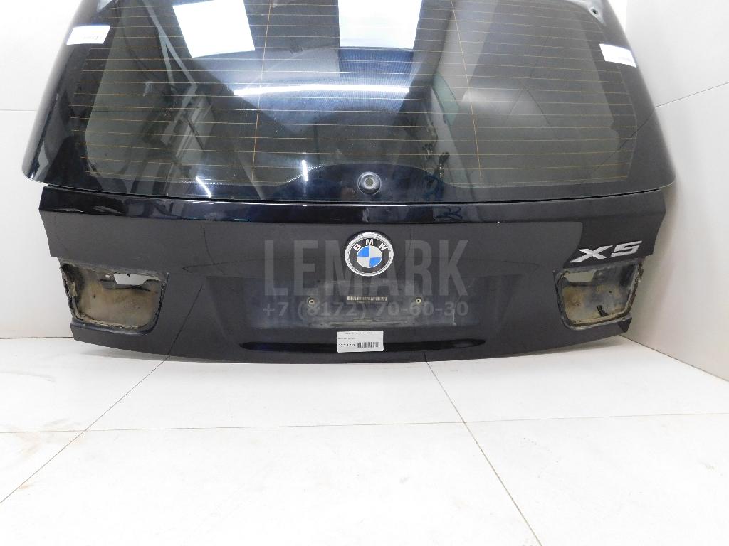 Дверь багажника со стеклом для  BMW X6 F16/F86 2014-2020
