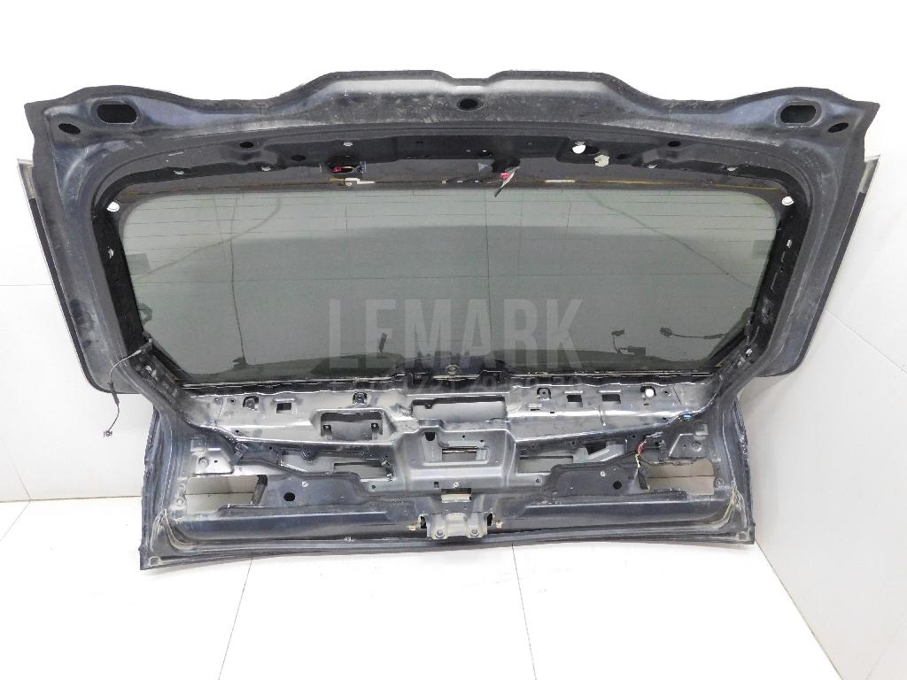Дверь багажника со стеклом для  BMW X6 F16/F86 2014-2020