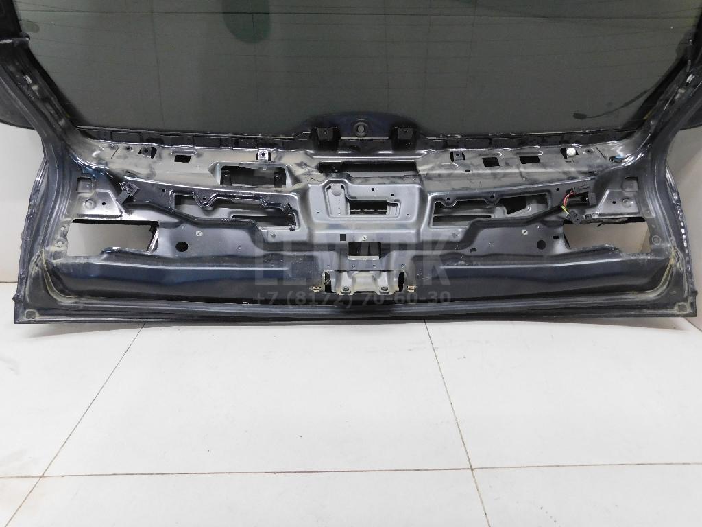 Дверь багажника со стеклом для  BMW X6 F16/F86 2014-2020
