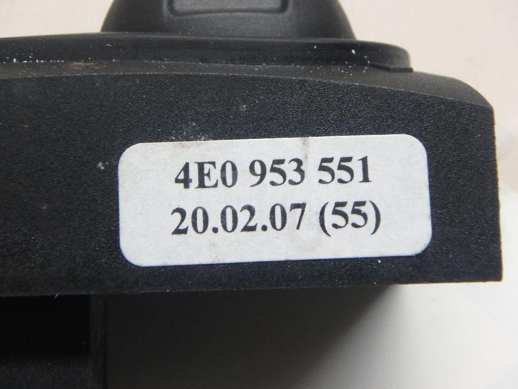 Кнопка многофункциональная для  BMW 5-serie F10/F11 2009-2016