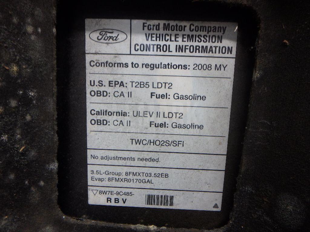 Капот для  Ford Escape EUR 2007-2009