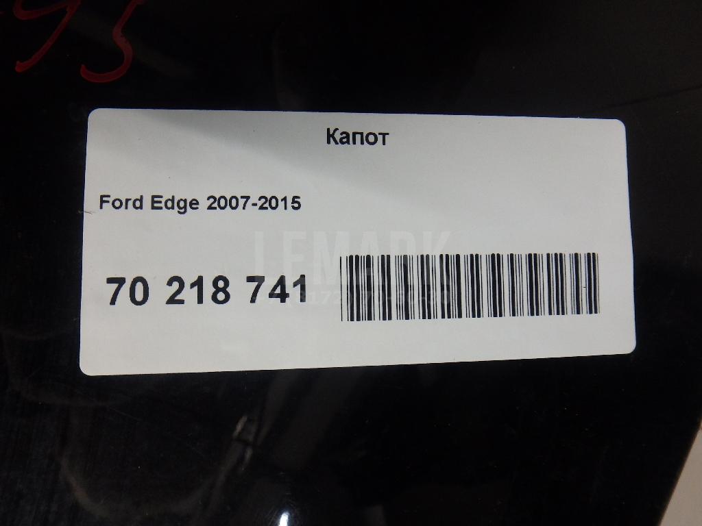 Капот для  Ford Escape EUR 2007-2009