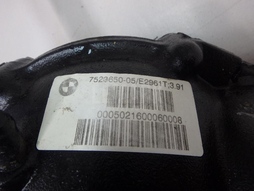 Редуктор переднего моста для  BMW 7-serie E65/E66 2001-2008