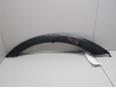 Накладка заднего крыла правого