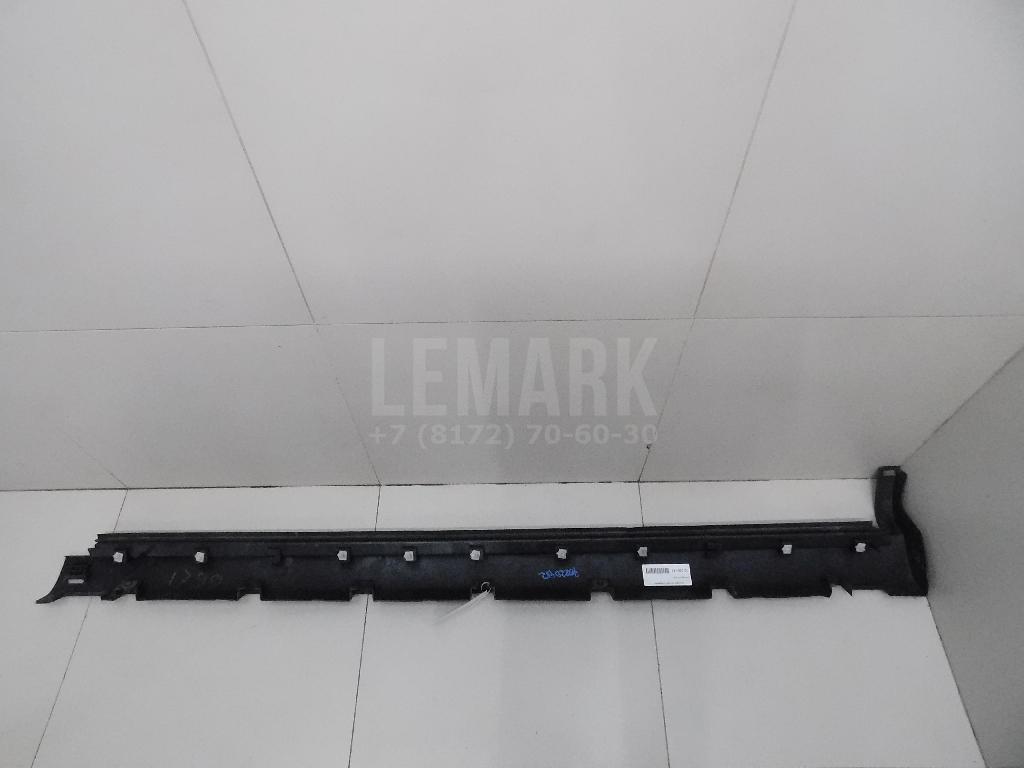 Накладка на порог (наружная) для  Freightliner FLD-120 1989