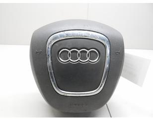 Подушка безопасности в рулевое колесо для Audi A4 [B7] 2005-2007 с разборки состояние отличное