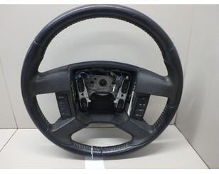 Рулевое колесо для AIR BAG (без AIR BAG) для Ford Edge 2007-2015 с разборки состояние хорошее