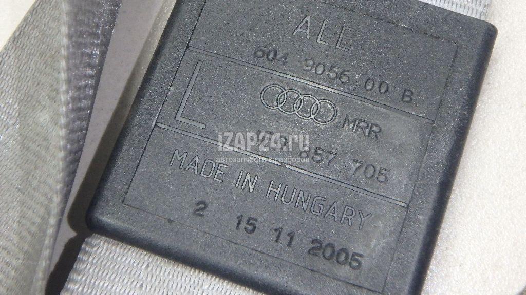 4F0857705MRR Ремень безопасности с пиропатроном VAG Allroad quattro (2006 - 2012)