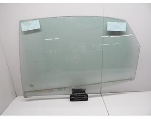 Стекло двери задней левой для Audi A4 [B7] 2005-2007 б/у состояние отличное