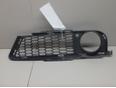 Решетка в бампер левая