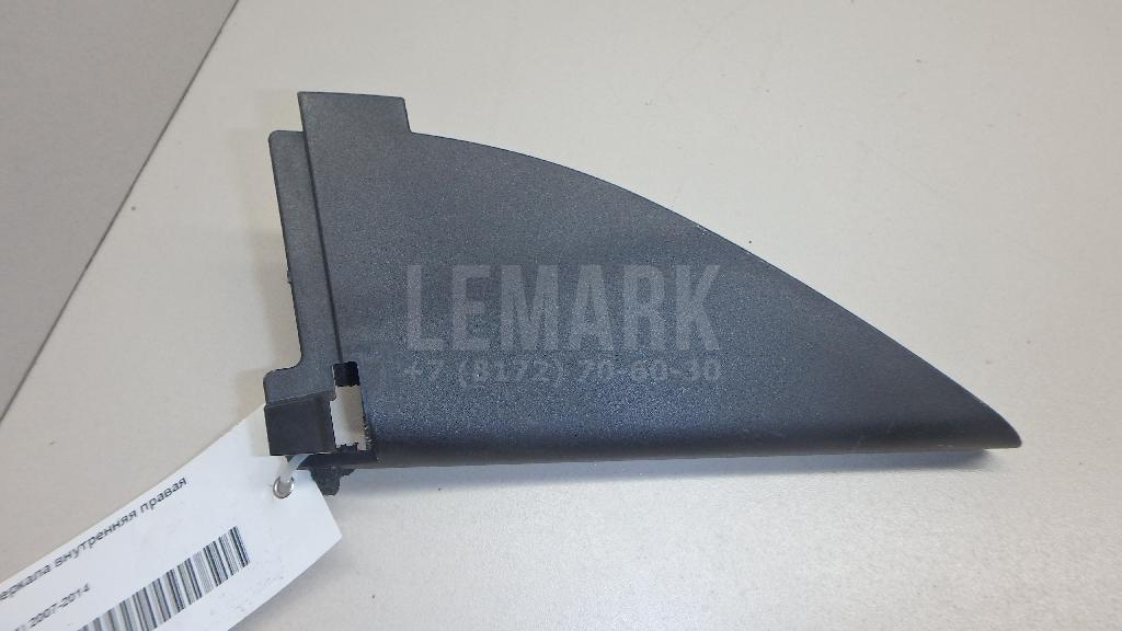 Крышка зеркала внутренняя правая 80292JG000 Nissan