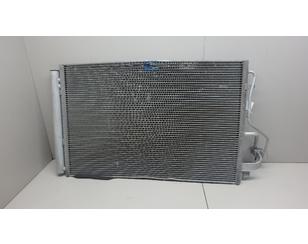 Радиатор кондиционера (конденсер) для Hyundai Elantra 2011-2016 с разбора состояние хорошее