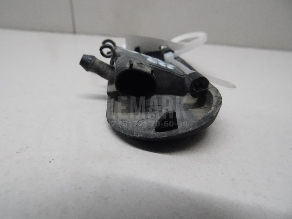 Форсунка омывателя лобового стекла для  Audi A4 [B6] 2000-2004
