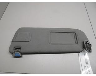 Козырек солнцезащитный (внутри) для Audi A8 [4E] 2002-2010 БУ состояние отличное