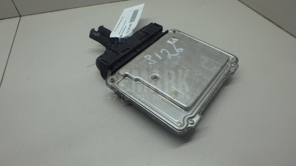 Блок управления двигателем 03G906021AB VAG
