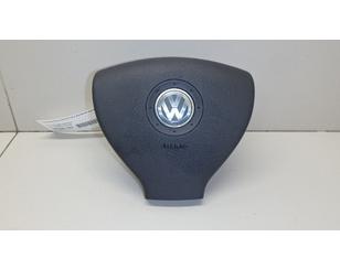Подушка безопасности в рулевое колесо для VW Tiguan 2007-2011 б/у состояние отличное