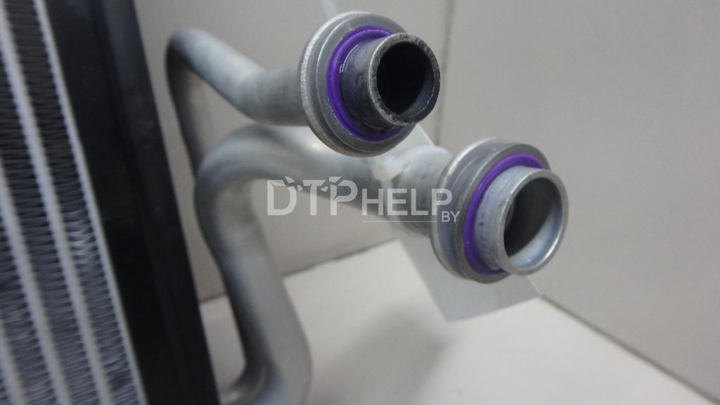 Фото Испаритель кондиционера для Mercedes W222  2014