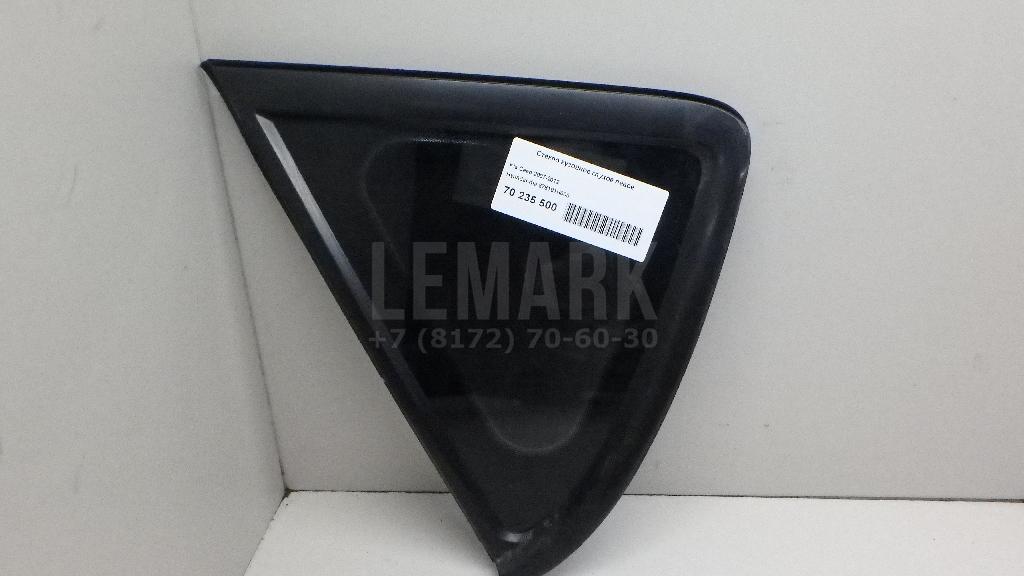 Стекло кузовное глухое левое 878101H000 Hyundai-Kia