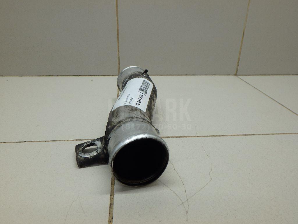 Патрубок интеркулера 282512F001 Hyundai-Kia