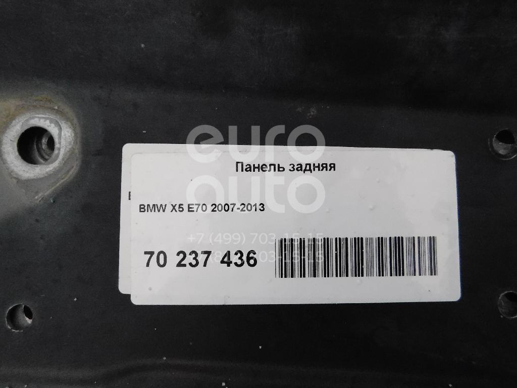 Панель задняя для BMW X5 E70 2007-2013 в Москве