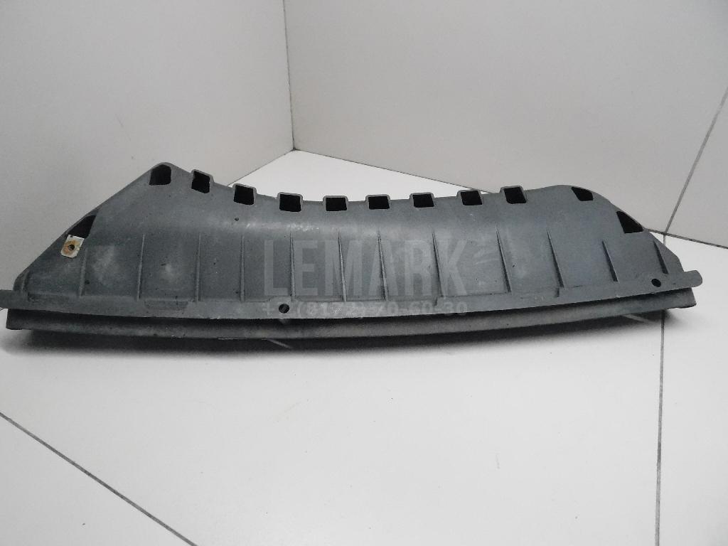 Направляющая заднего бампера для  BMW X1 F48 2014-2022