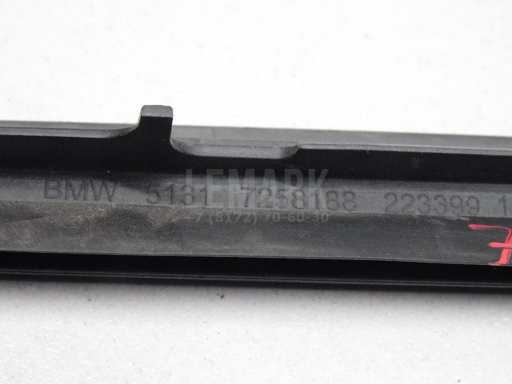 Молдинг лобового стекла для  BPW ECO 0-1996