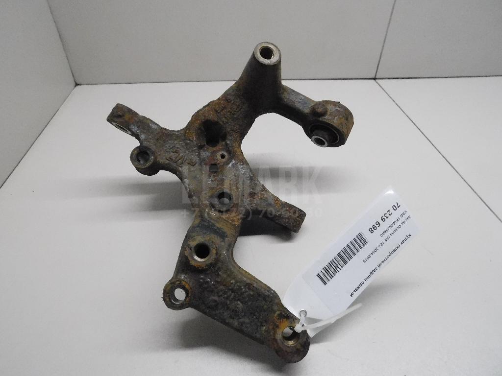 Кулак поворотный задний правый 1K0505436AC VAG