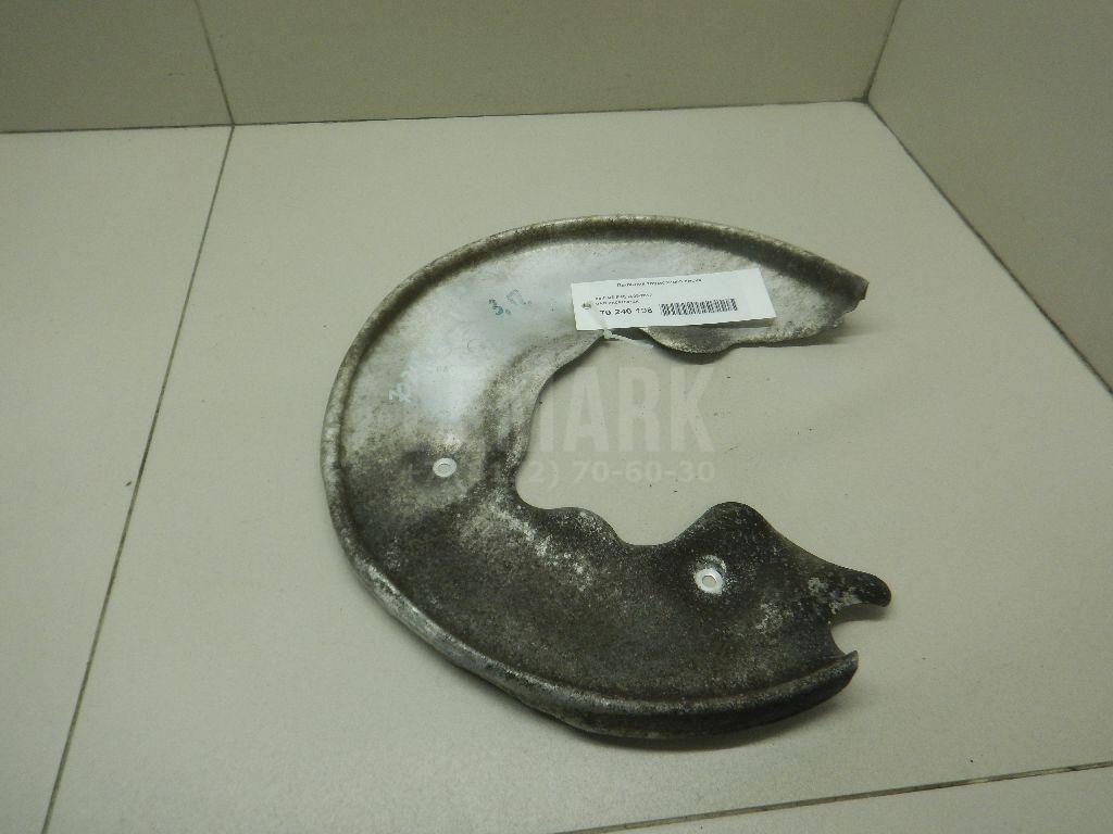 Пыльник тормозного диска