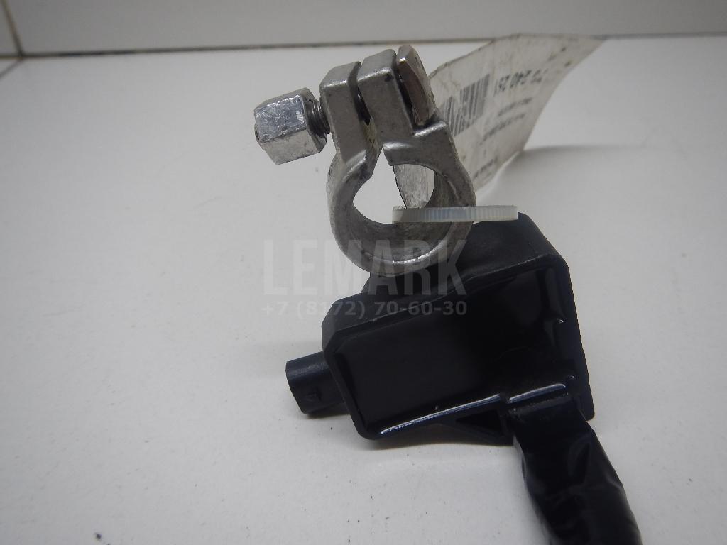 Клемма аккумулятора минус для  BMW 1-serie F20/F21 2011-2019