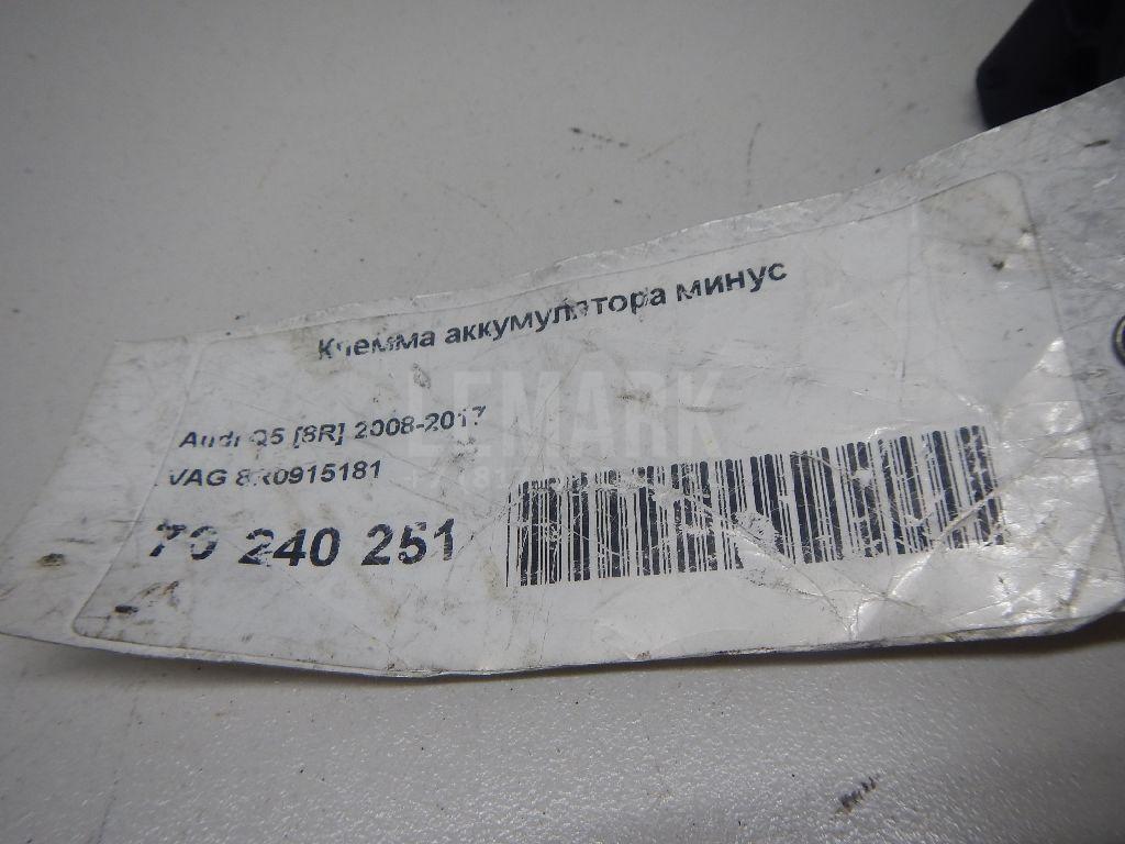 Клемма аккумулятора минус для  BMW 1-serie F20/F21 2011-2019