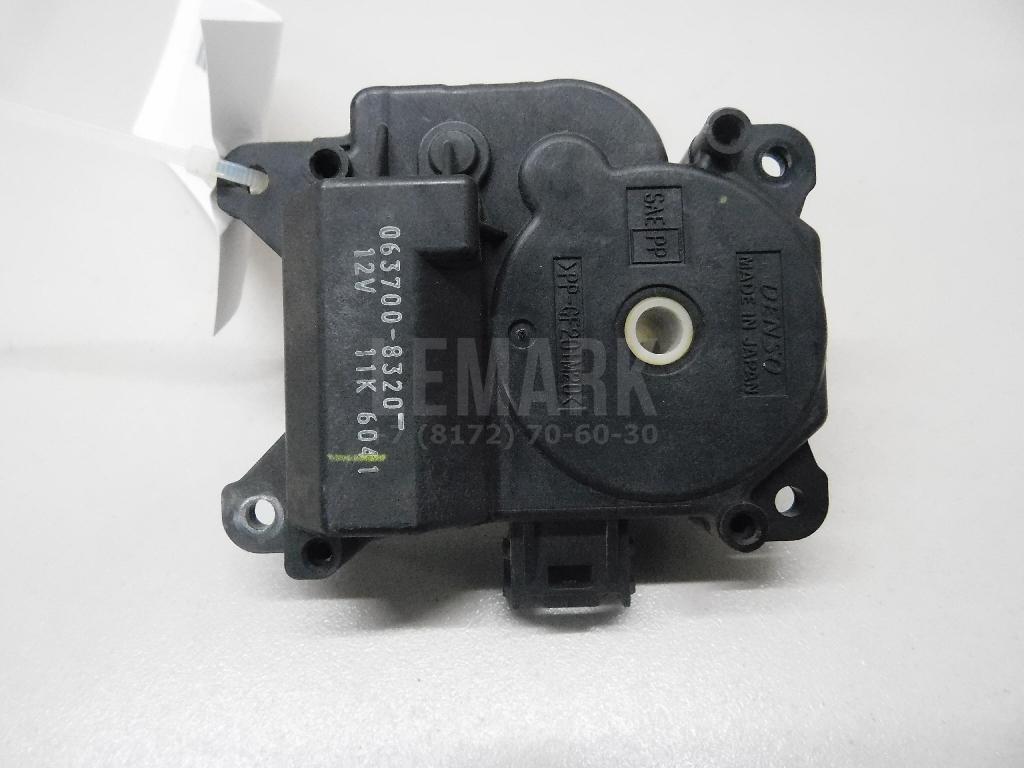 Моторчик заслонки отопителя 8710642130 Toyota