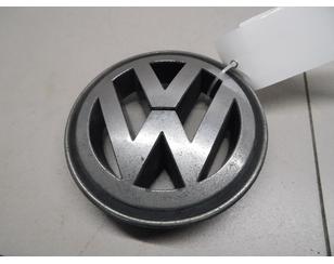 Эмблема для VW Jetta 2006-2011 б/у состояние удовлетворительное