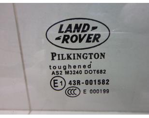 Стекло двери задней левой для Land Rover Freelander 2 2007-2014 б/у состояние отличное