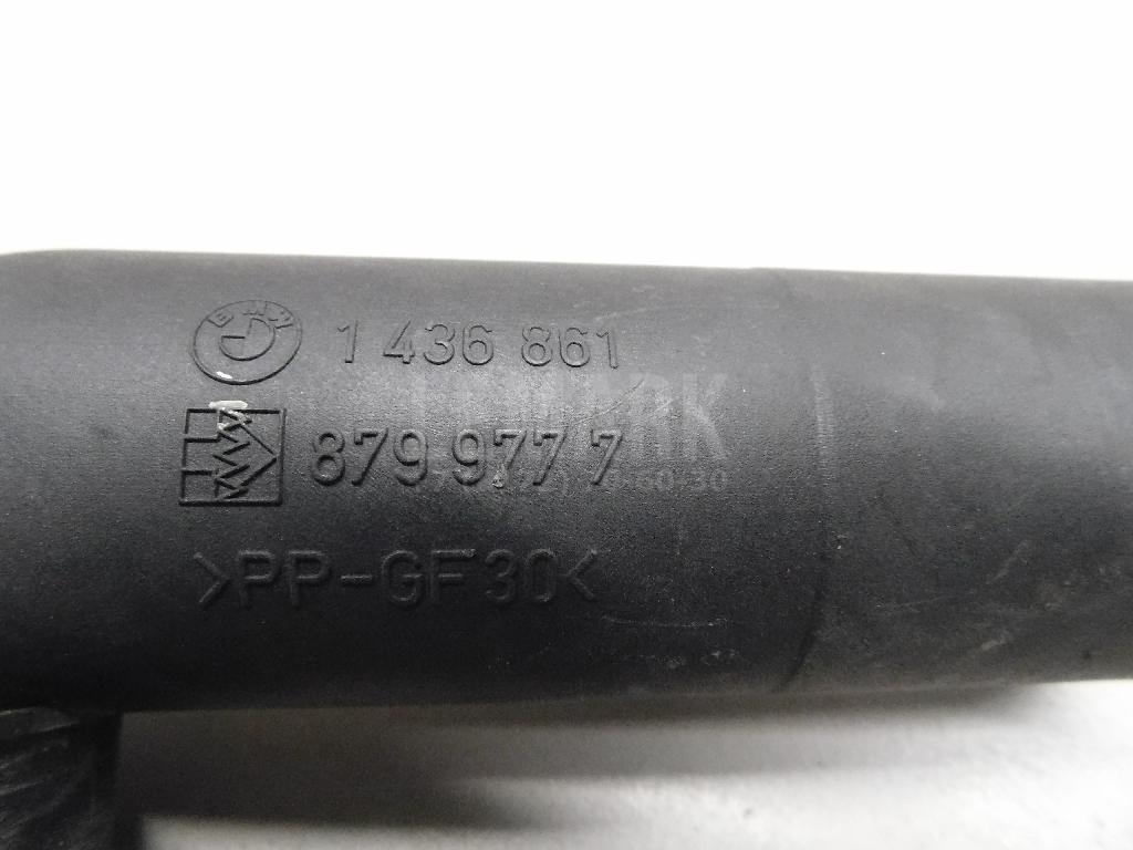 Патрубок воздушного фильтра для  BMW X5 E53 2000-2007