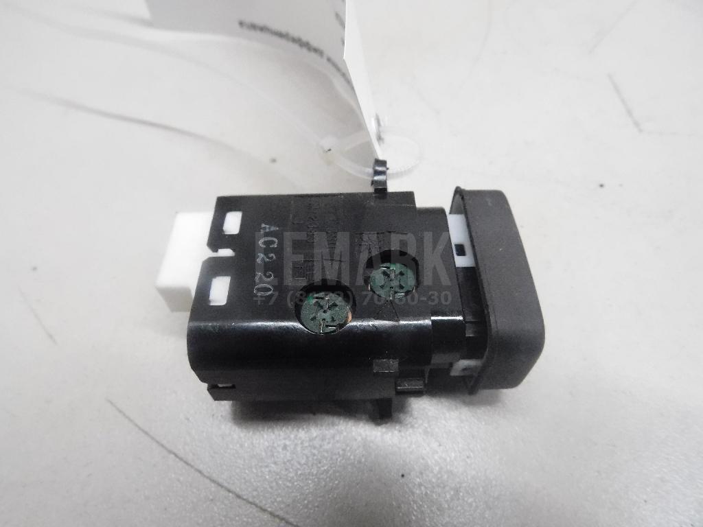 Кнопка блокировки дифференциала для  BMW 7-serie F01/F02 2008-2015