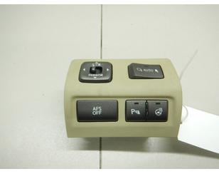 Блок кнопок для Lexus LS (USF4#) 2006-2017 с разборки состояние отличное