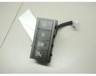 Блок кнопок для Lexus LS (USF4#) 2006-2017 БУ состояние отличное