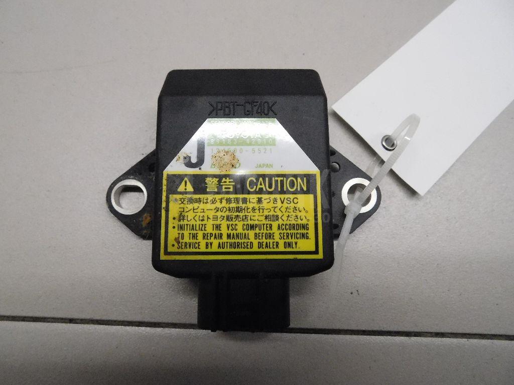Датчик курсовой устойчивости 8918342010 Toyota