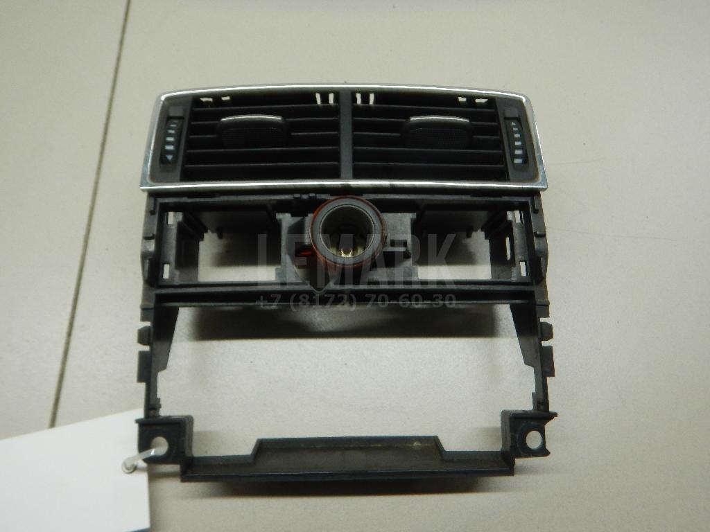 Дефлектор воздушный для  BMW 3-serie E46 1998-2005