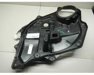 Стеклоподъемник электр. задний левый для Mazda CX 7 2007-2012 с разбора состояние отличное