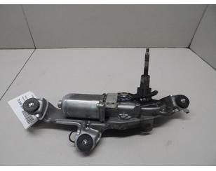 Моторчик стеклоочистителя задний для Mazda CX 7 2007-2012 б/у состояние отличное